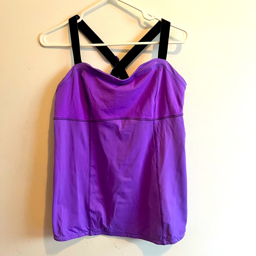 Lululemon tank top